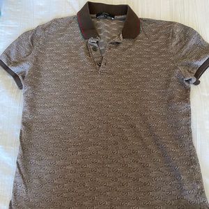 Gucci Polo!